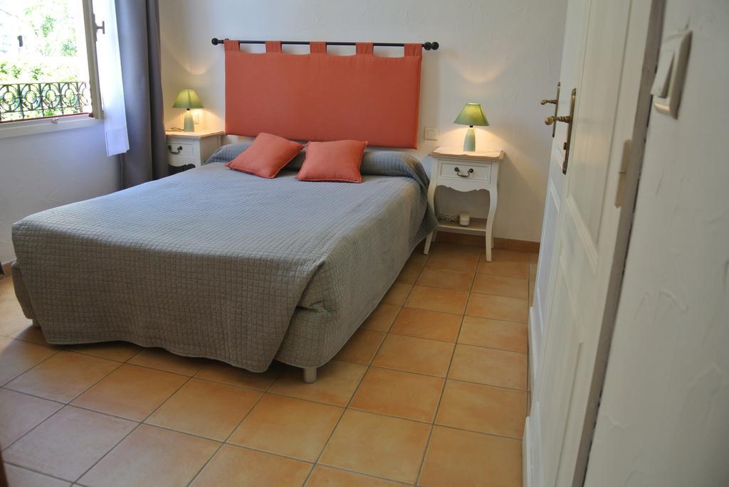 Hôtel Castel Mistral Juan-les-Pins Esterno foto